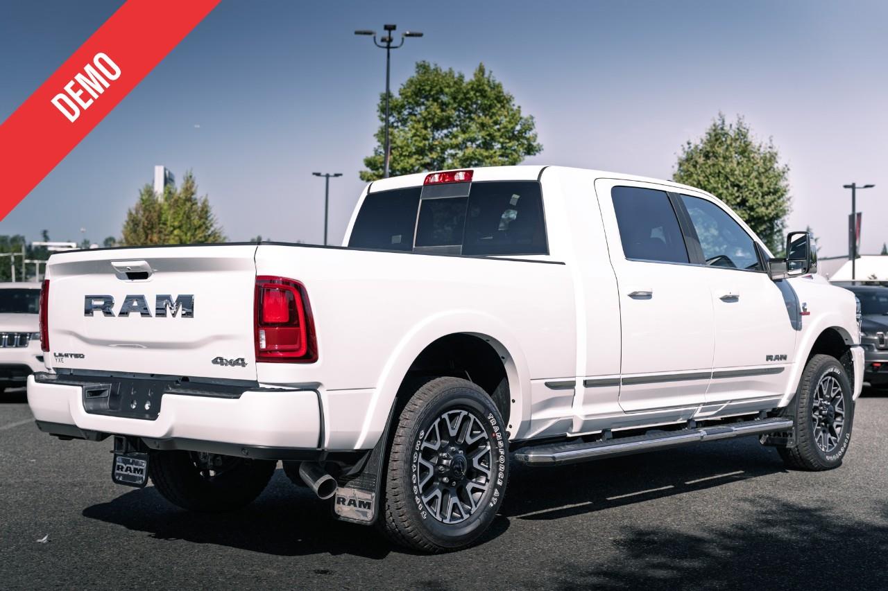 2025 RAM 3500 Limited S544757