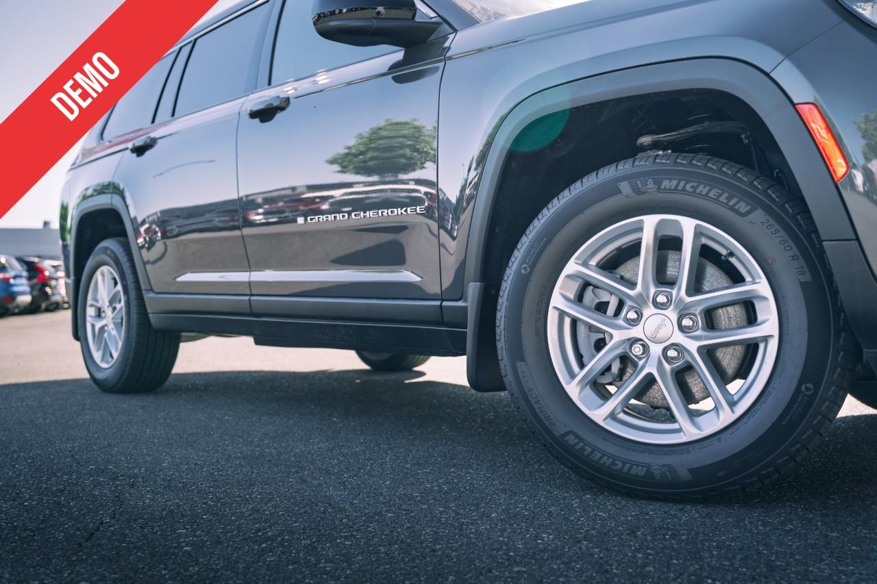 2024 Jeep Grand Cherokee L Laredo LC2655