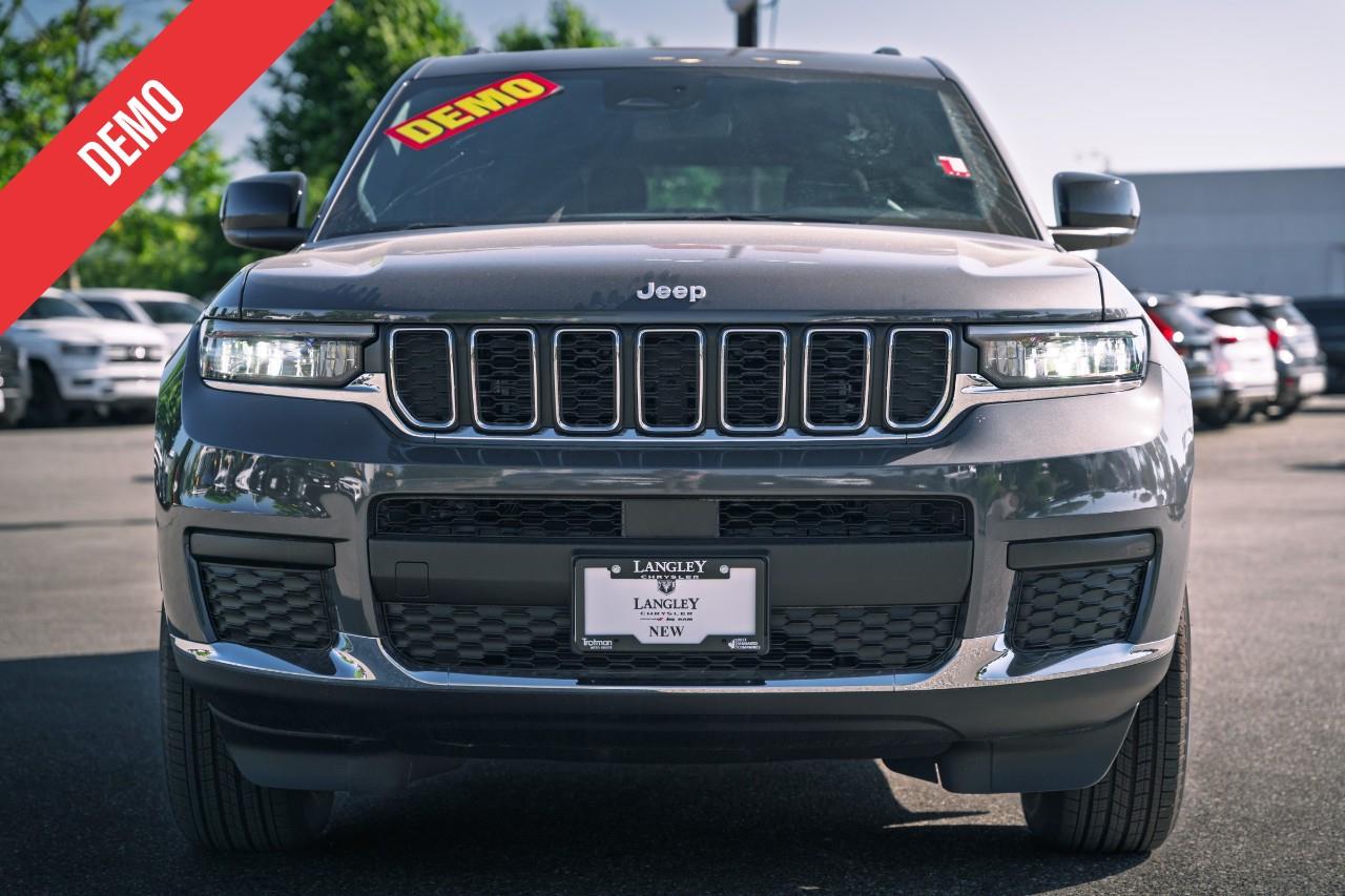 2024 Jeep Grand Cherokee L Laredo LC2655