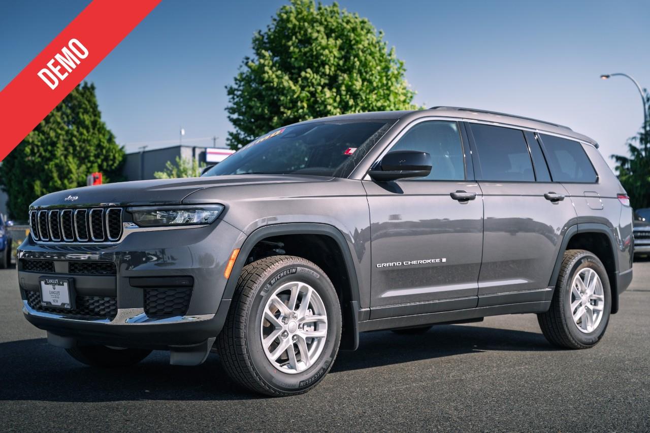 2024 Jeep Grand Cherokee L Laredo LC2655