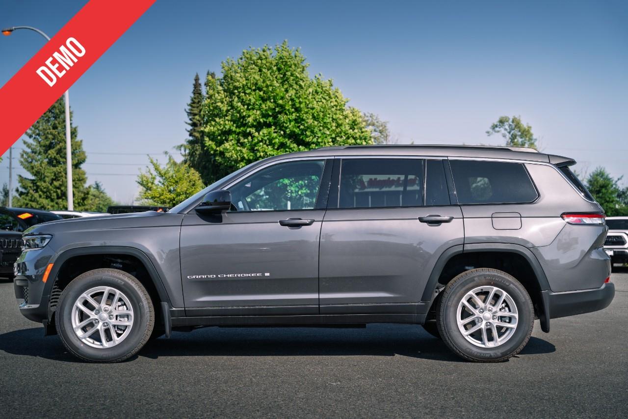 2024 Jeep Grand Cherokee L Laredo LC2655