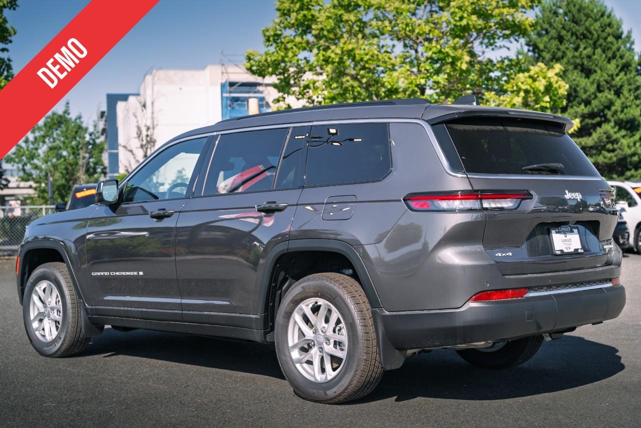 2024 Jeep Grand Cherokee L Laredo LC2655