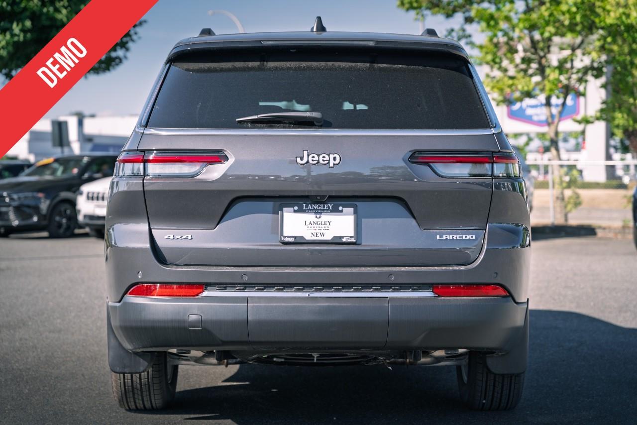 2024 Jeep Grand Cherokee L Laredo LC2655