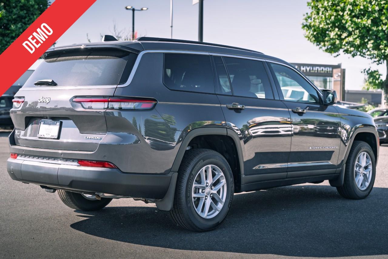 2024 Jeep Grand Cherokee L Laredo LC2655