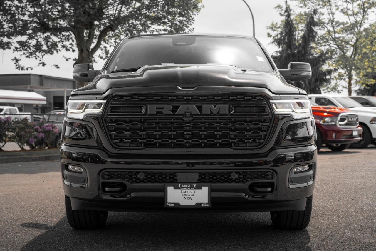 2026 RAM 1500 Limited T364210