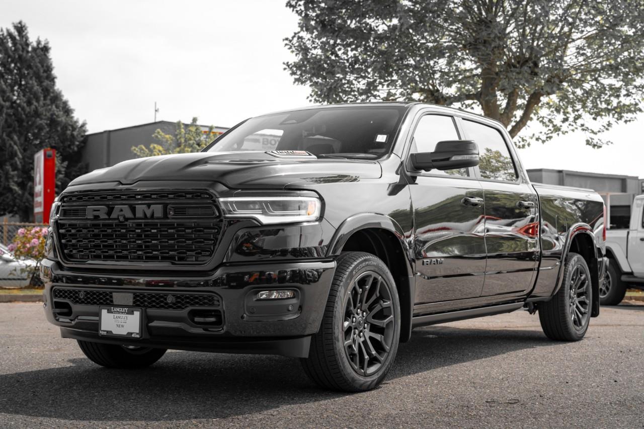 2026 RAM 1500 Limited T364210