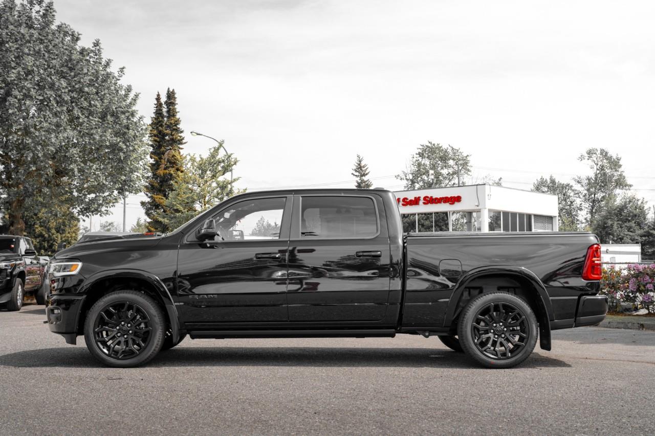 2026 RAM 1500 Limited T364210