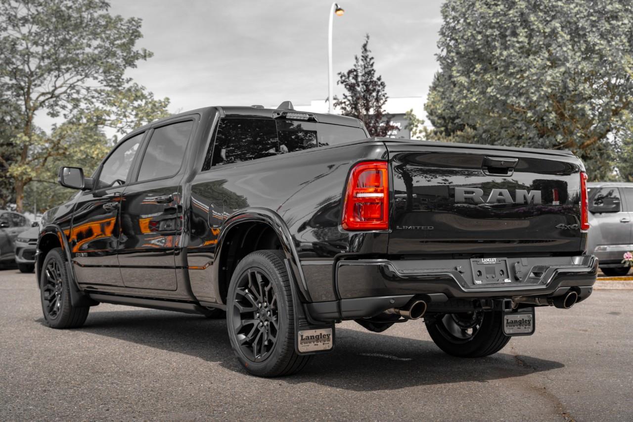 2026 RAM 1500 Limited T364210