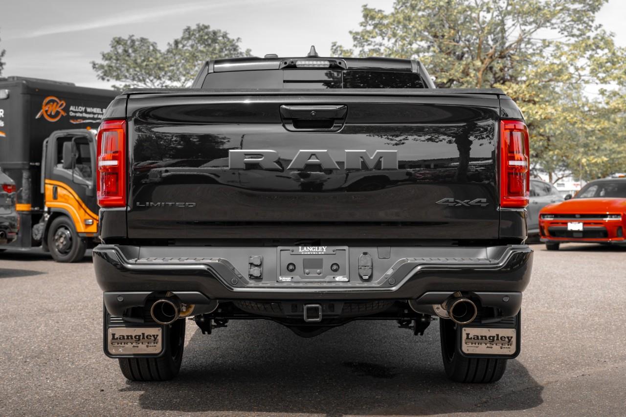 2026 RAM 1500 Limited T364210
