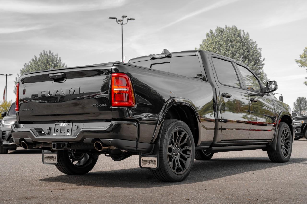 2026 RAM 1500 Limited T364210