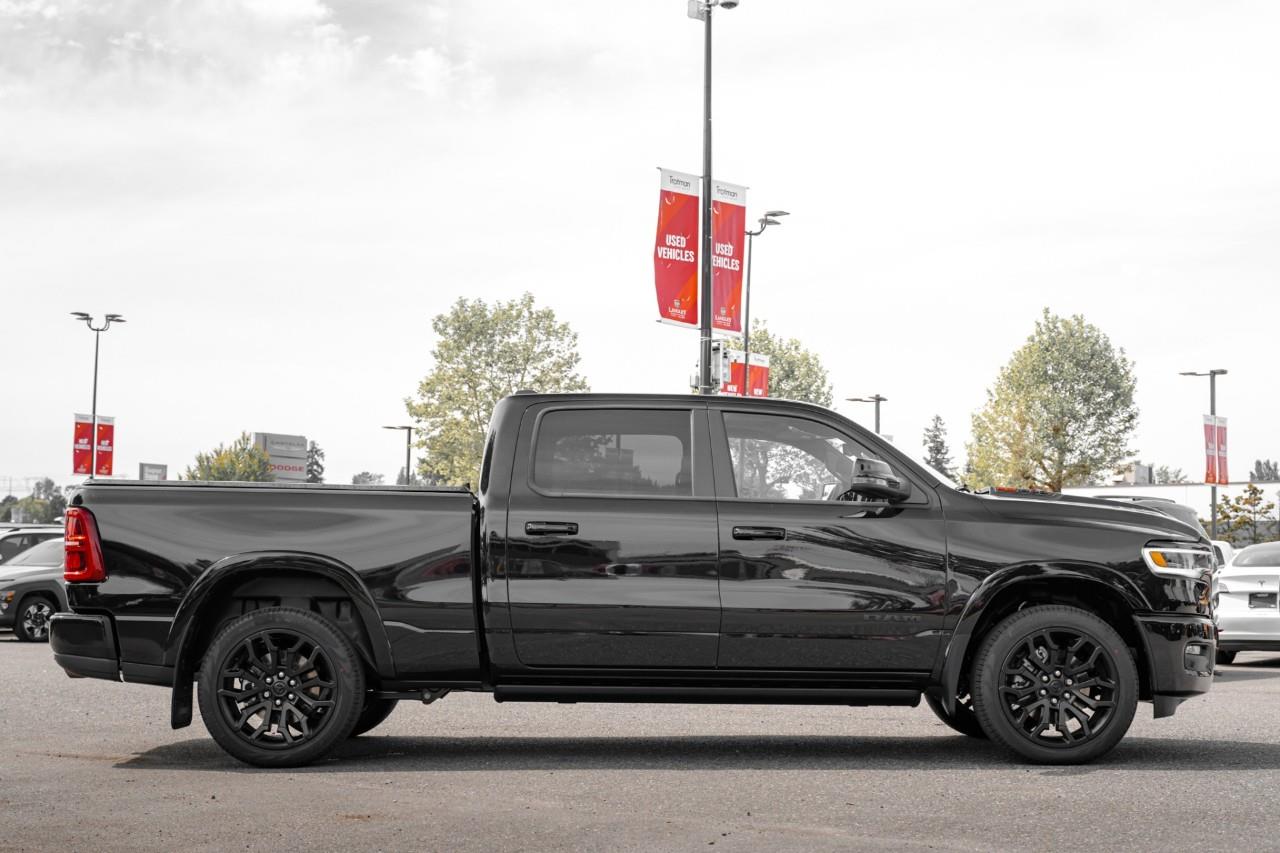 2026 RAM 1500 Limited T364210