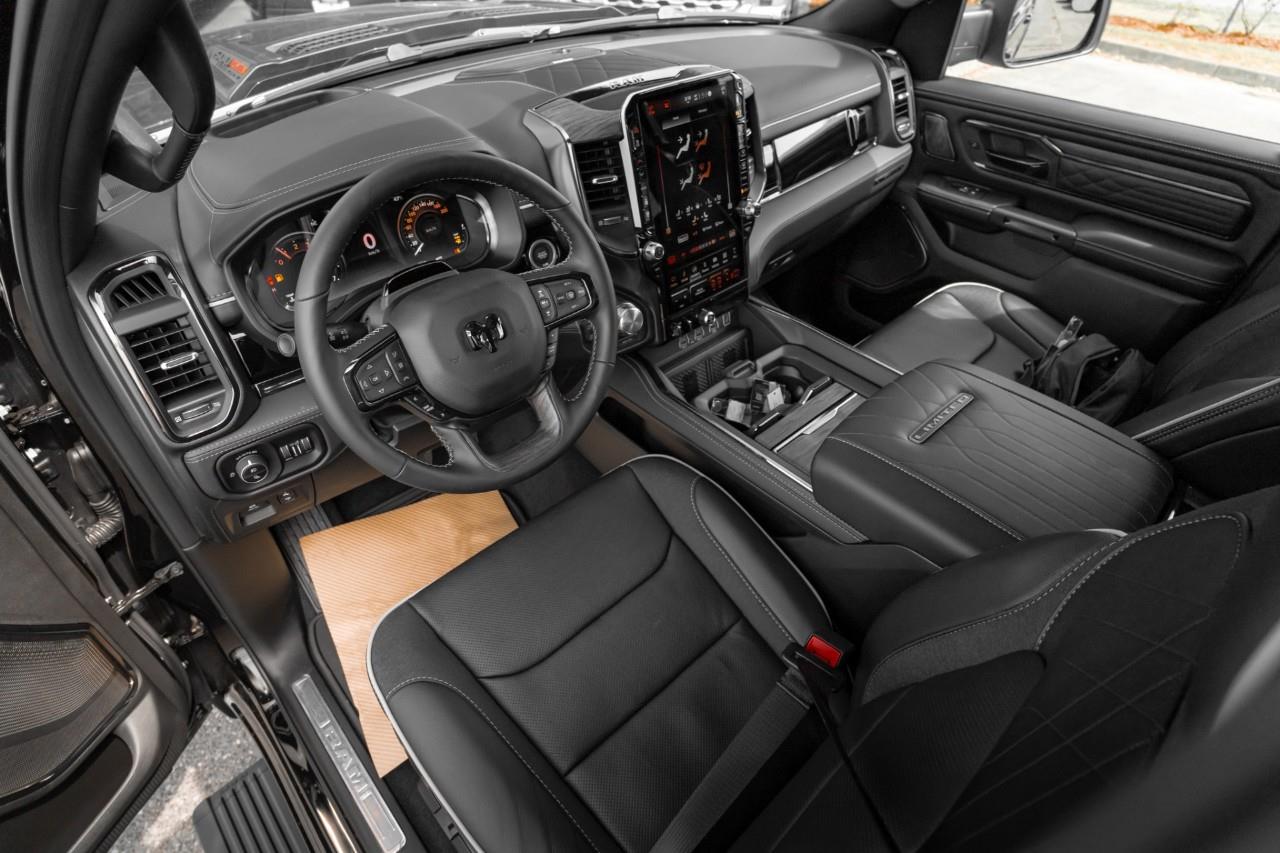 2026 RAM 1500 Limited T364210