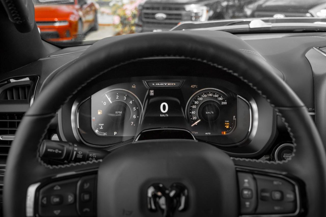 2026 RAM 1500 Limited T364210