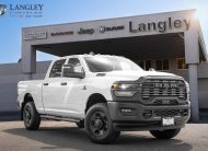 2026 RAM 3500 Tradesman T312036