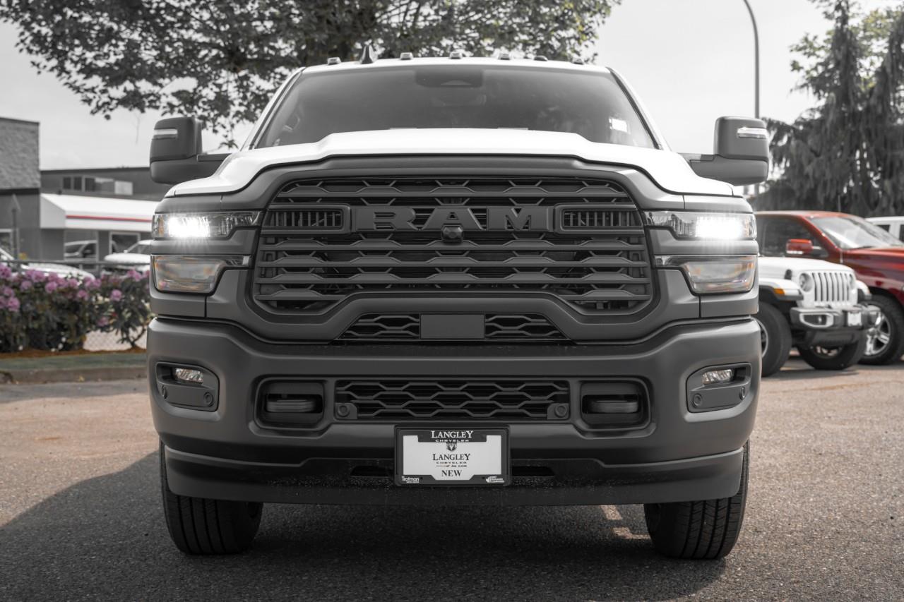 2026 RAM 3500 Tradesman T312036