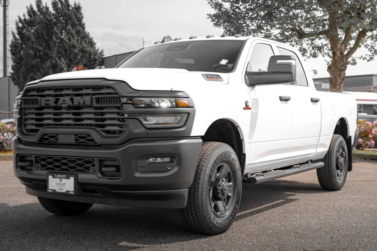 2026 RAM 3500 Tradesman T312036