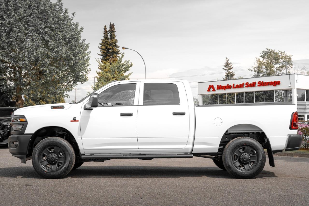 2026 RAM 3500 Tradesman T312036