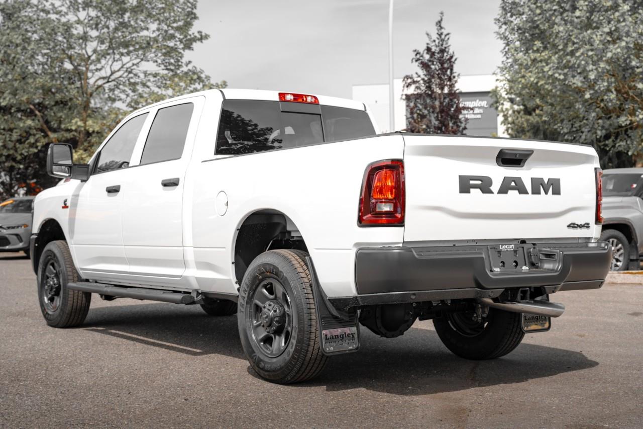 2026 RAM 3500 Tradesman T312036
