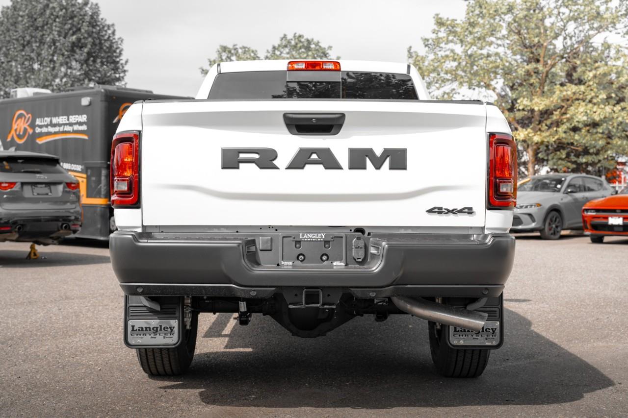 2026 RAM 3500 Tradesman T312036