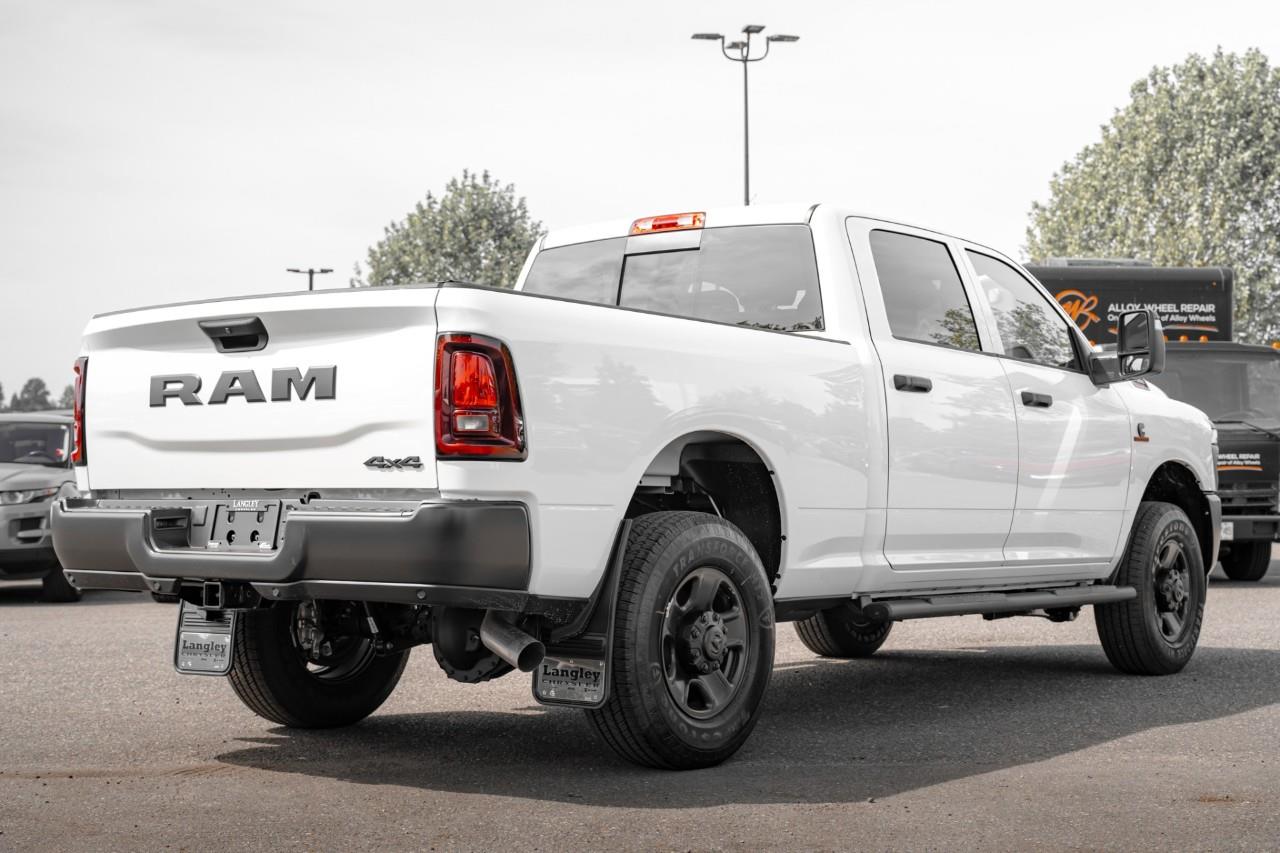 2026 RAM 3500 Tradesman T312036