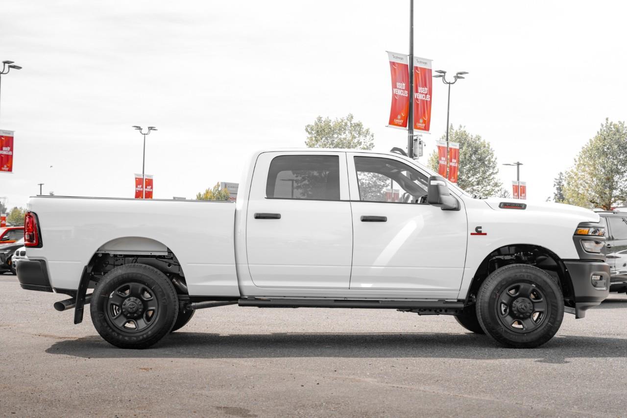 2026 RAM 3500 Tradesman T312036