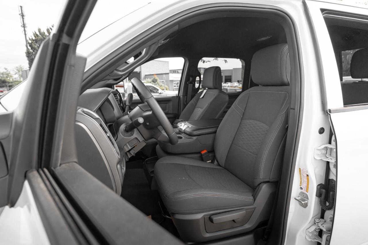 2026 RAM 3500 Tradesman T312036