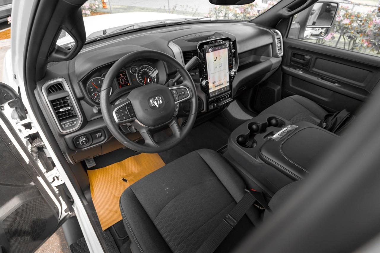 2026 RAM 3500 Tradesman T312036