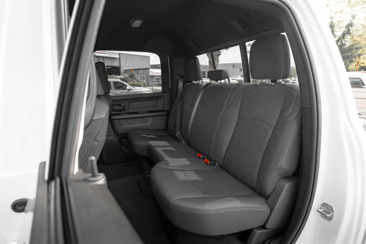 2026 RAM 3500 Tradesman T312036