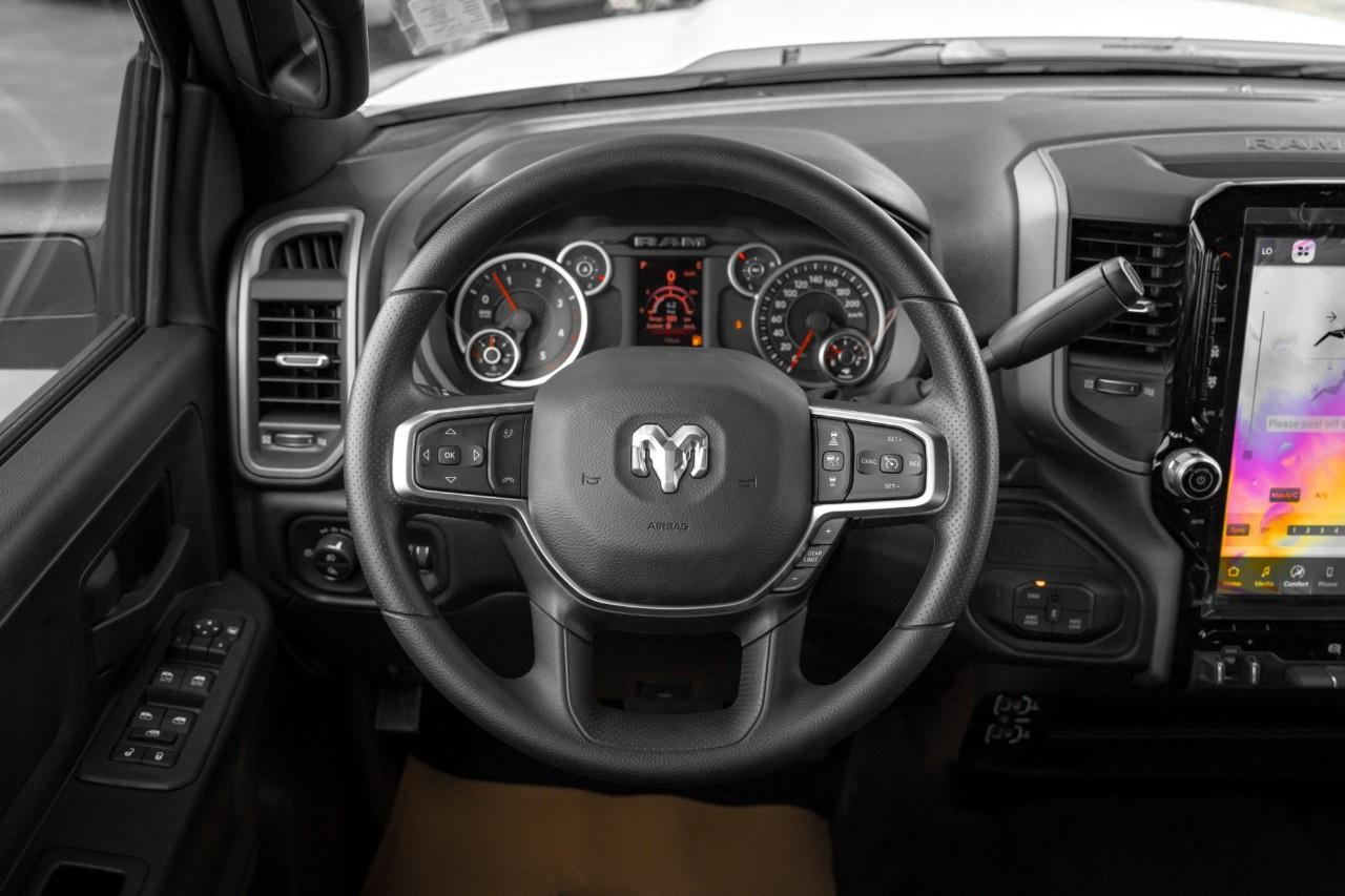 2026 RAM 3500 Tradesman T312036