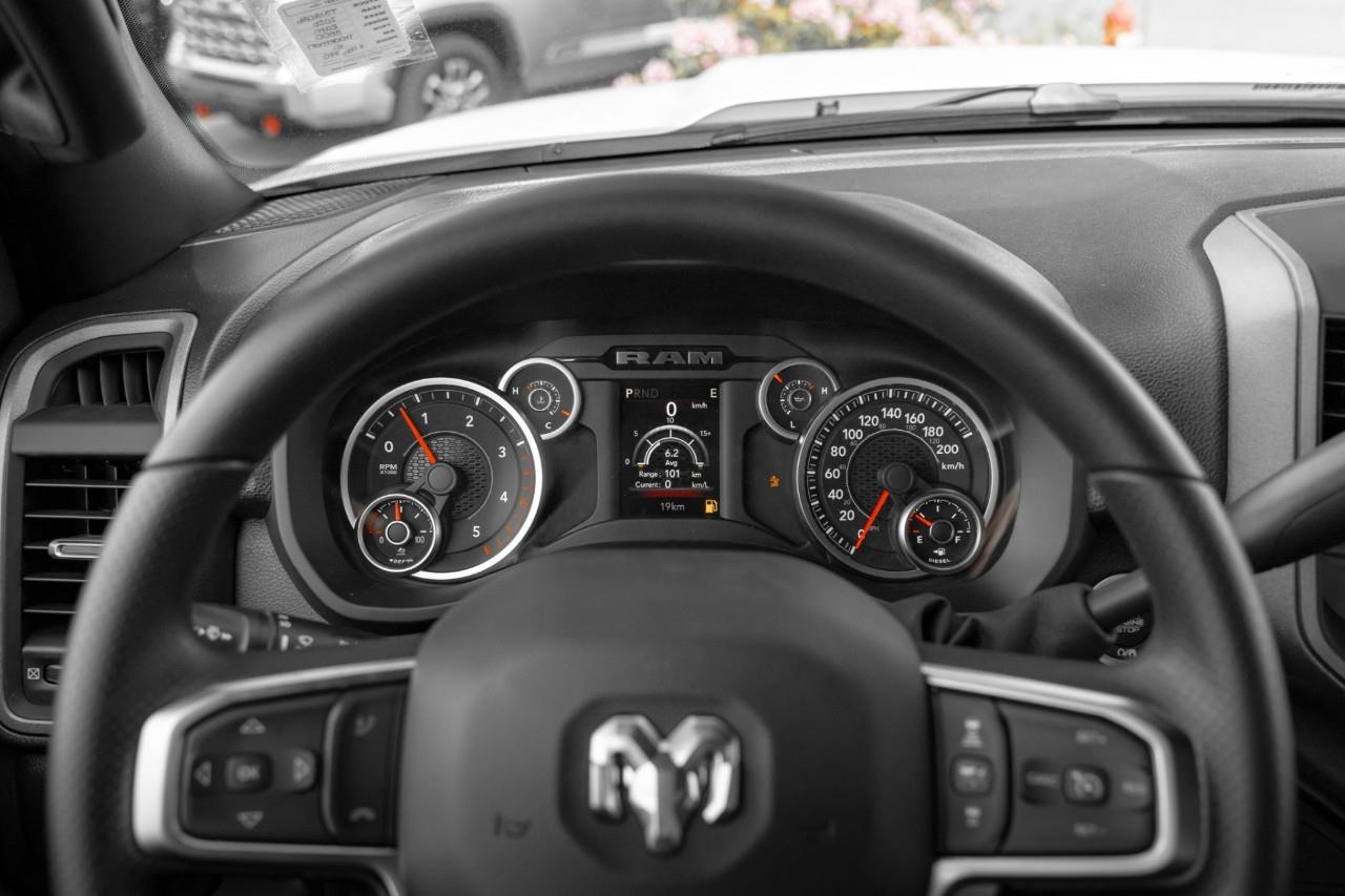 2026 RAM 3500 Tradesman T312036