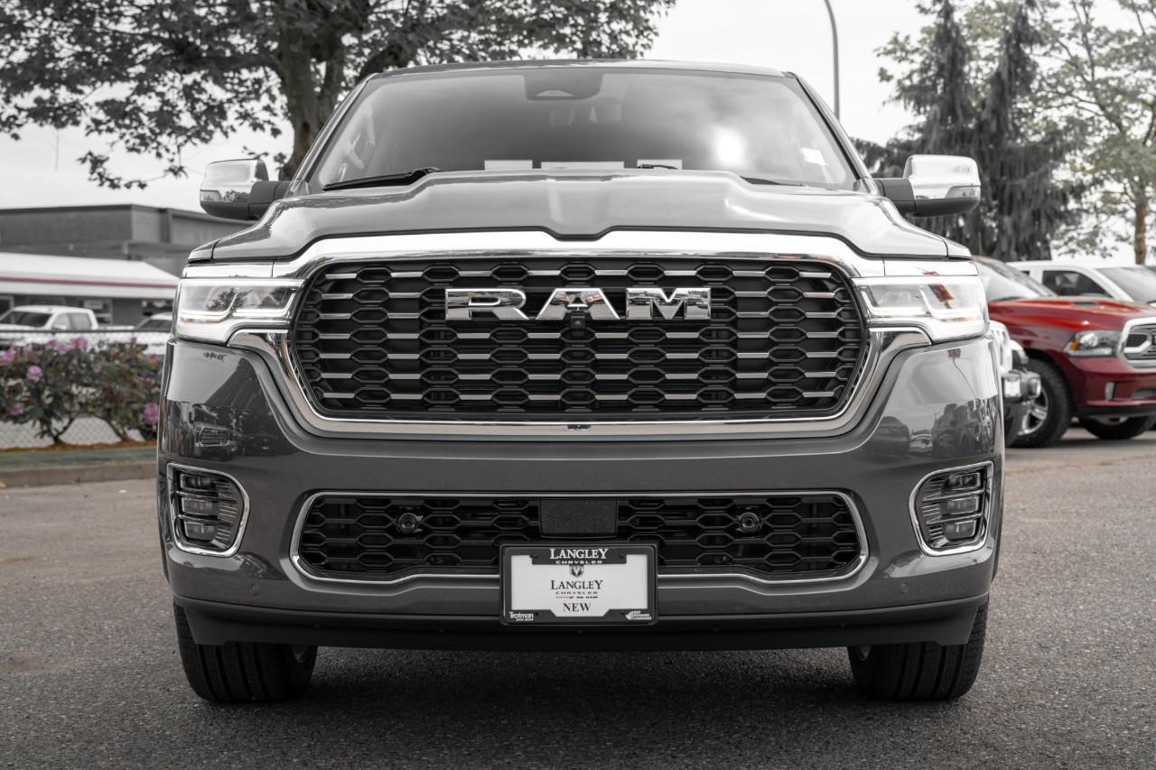 2026 RAM 1500 Tungsten T364212