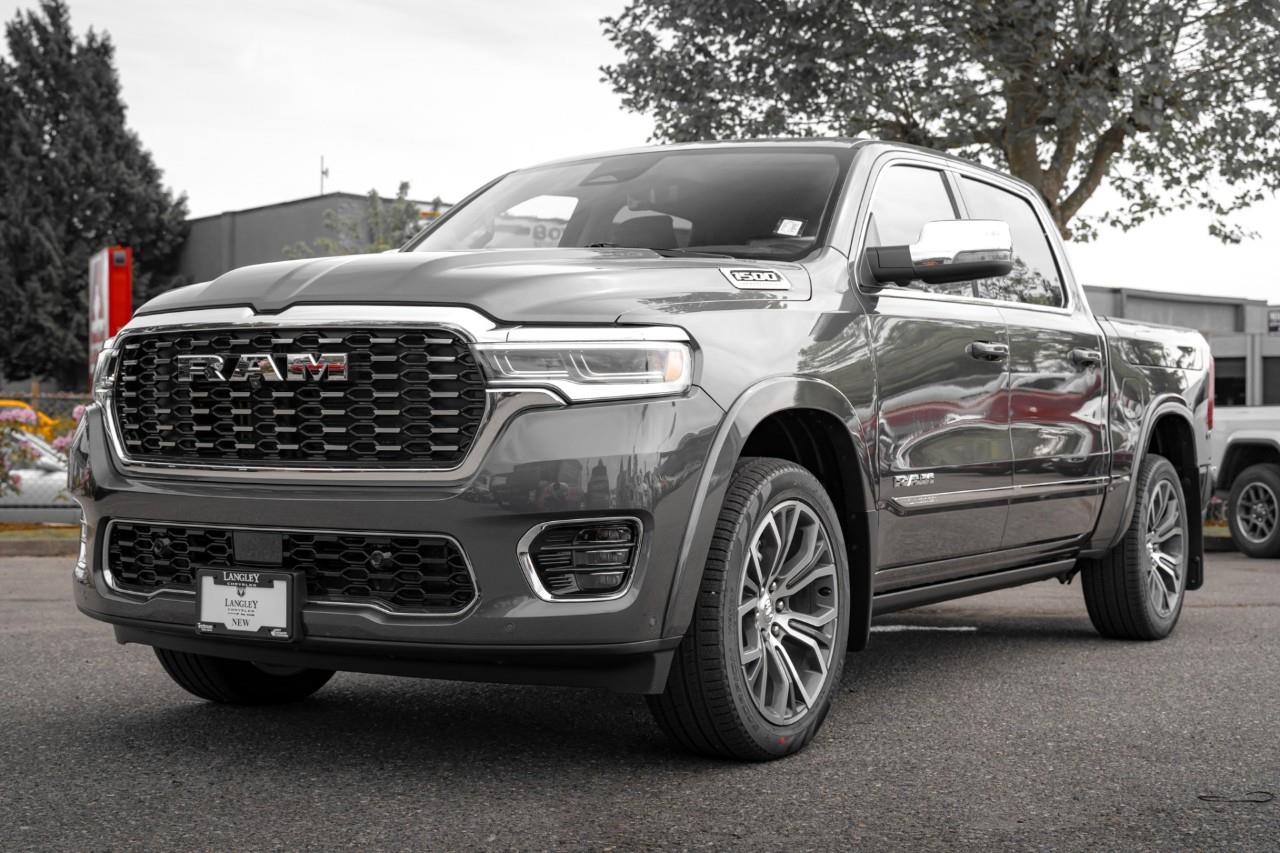 2026 RAM 1500 Tungsten T364212