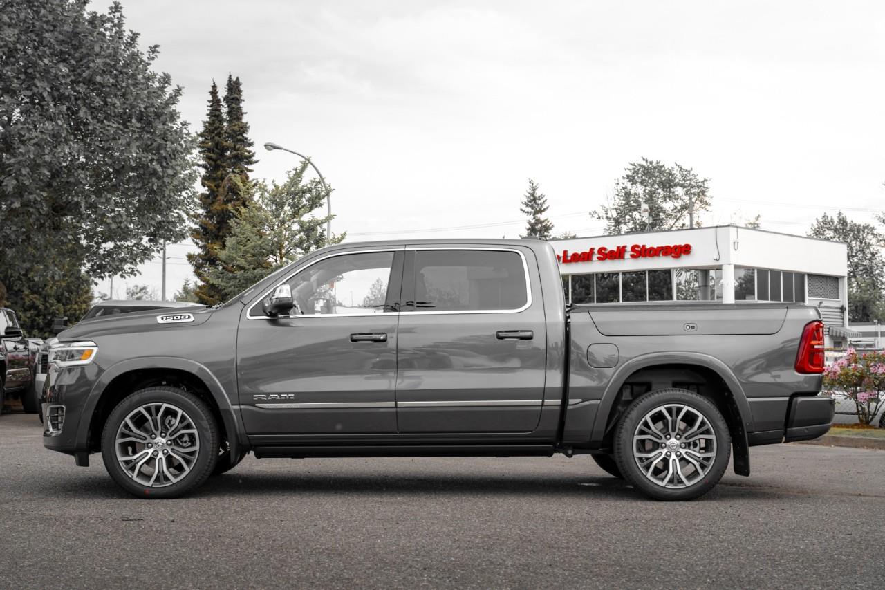 2026 RAM 1500 Tungsten T364212