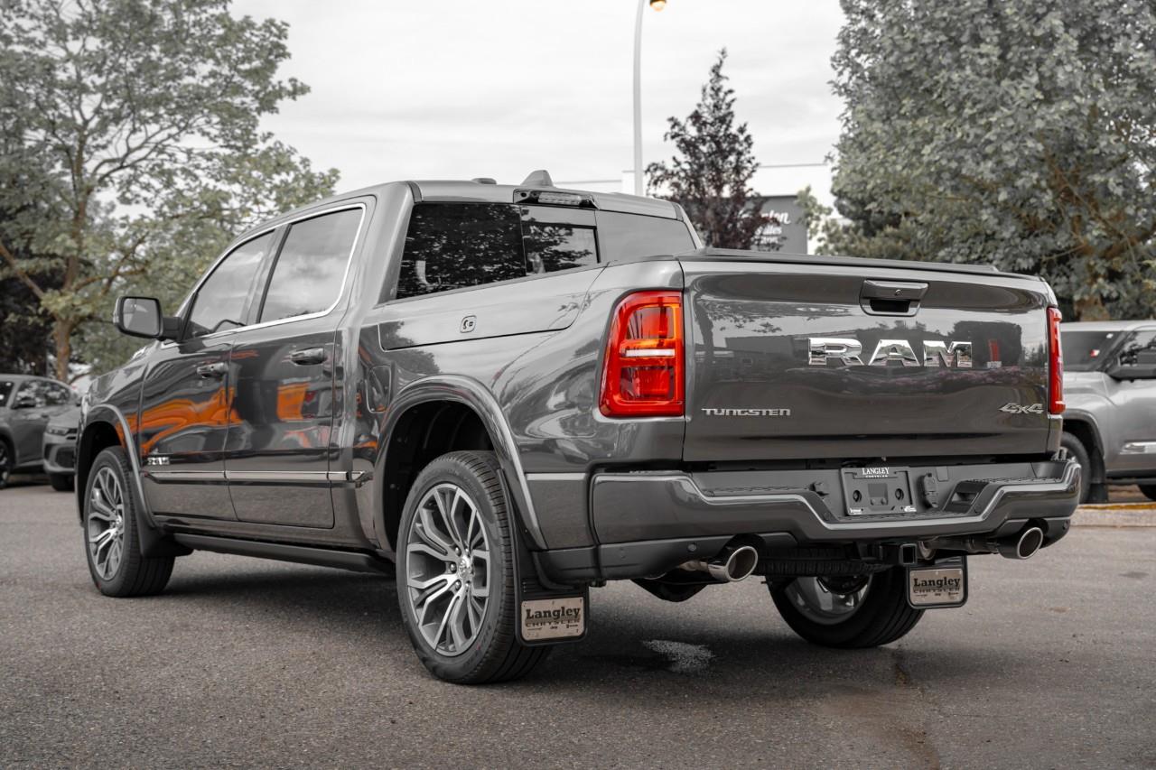 2026 RAM 1500 Tungsten T364212
