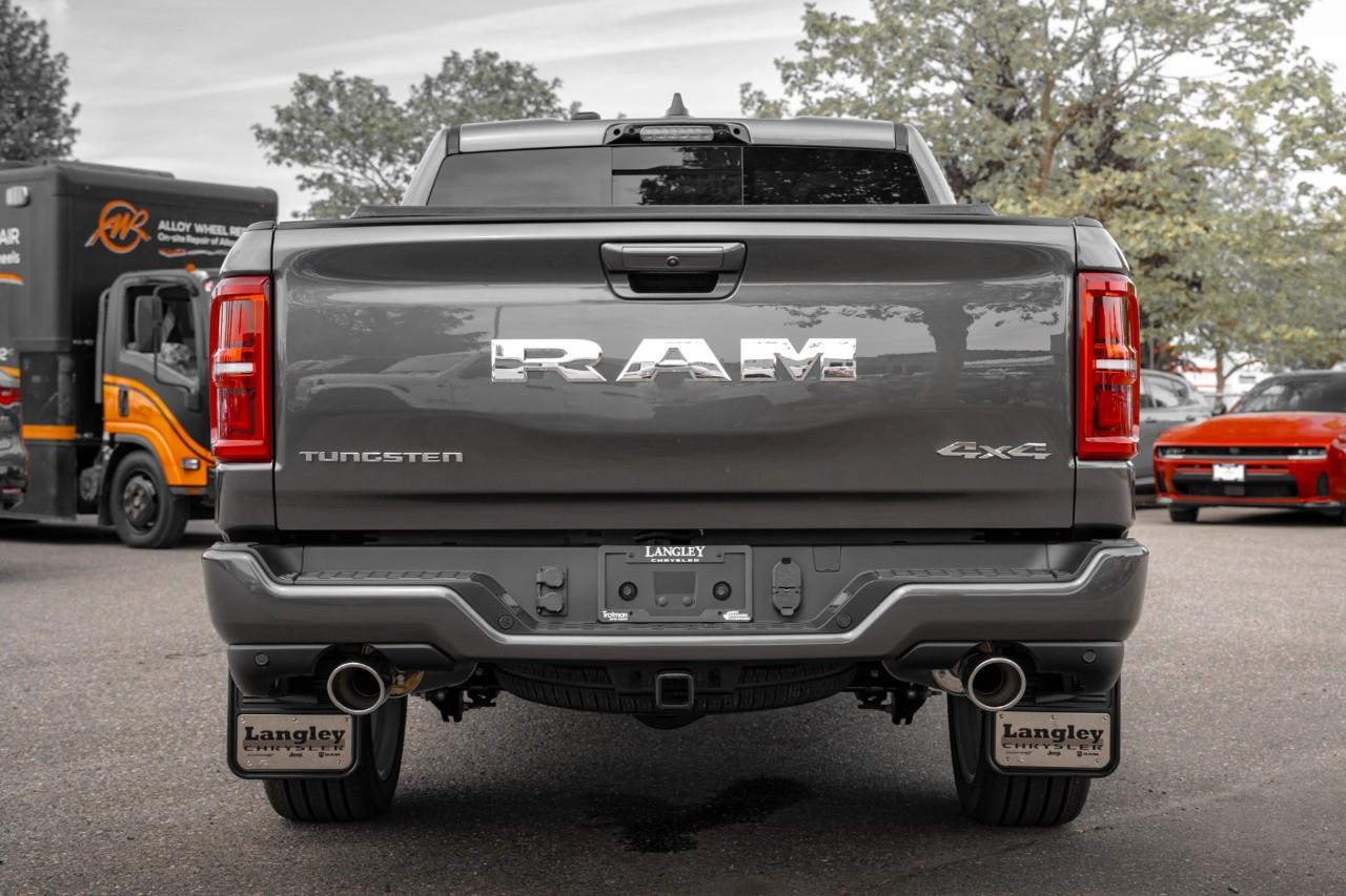 2026 RAM 1500 Tungsten T364212