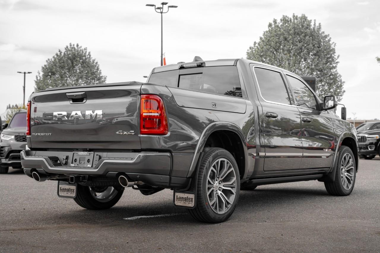 2026 RAM 1500 Tungsten T364212