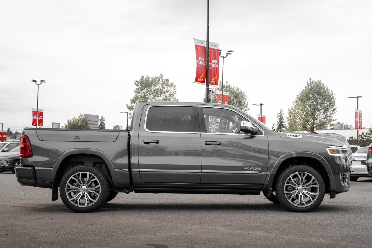 2026 RAM 1500 Tungsten T364212