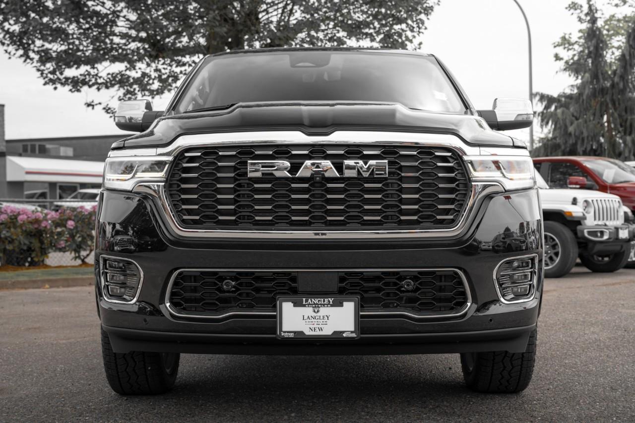 2026 RAM 1500 Tungsten T378355