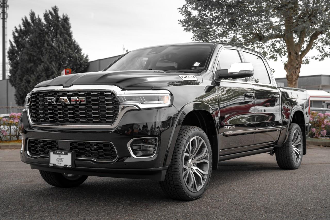 2026 RAM 1500 Tungsten T378355