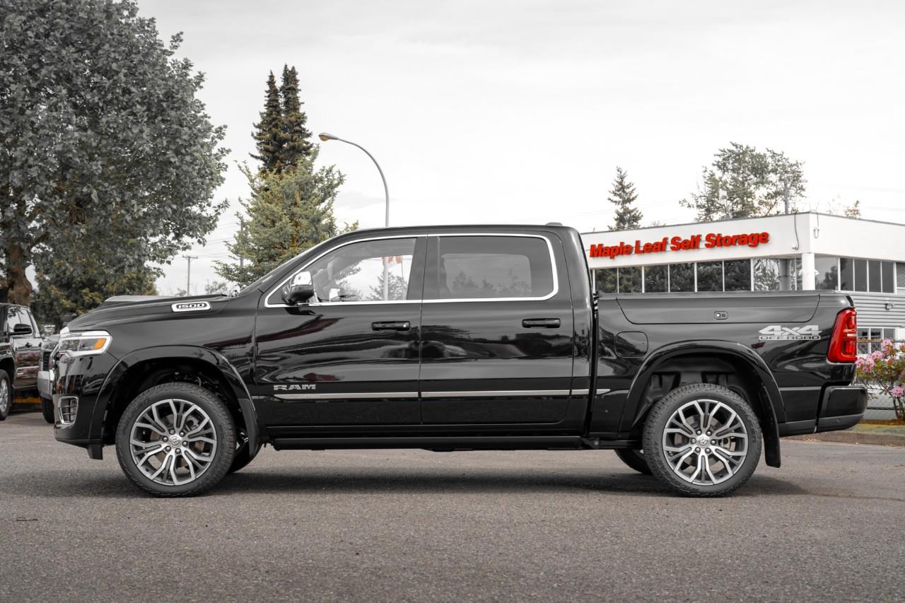 2026 RAM 1500 Tungsten T378355