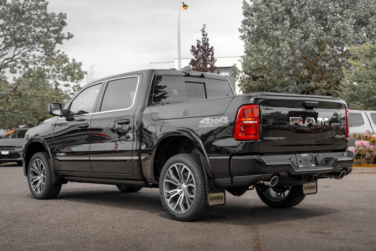 2026 RAM 1500 Tungsten T378355