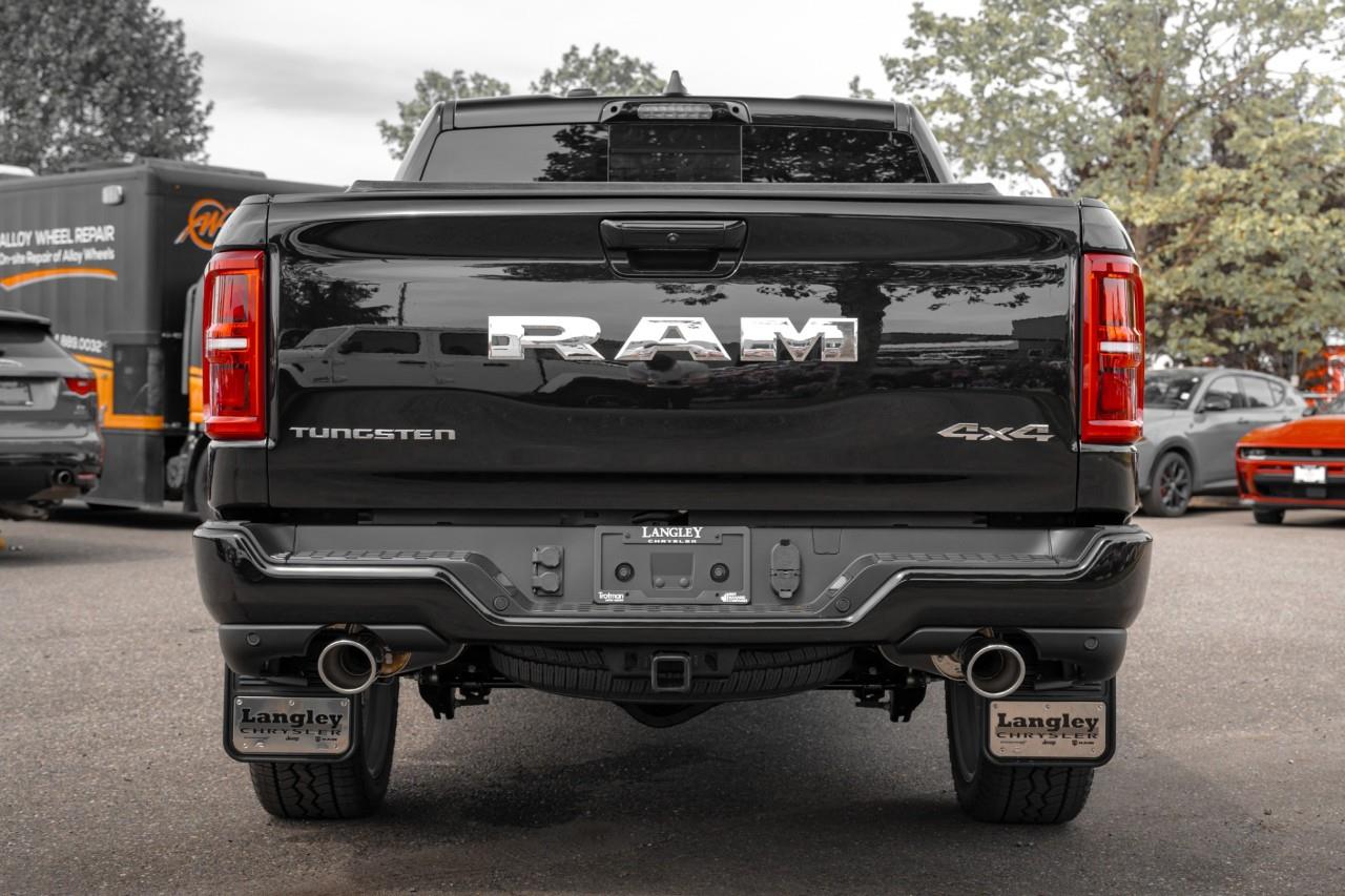 2026 RAM 1500 Tungsten T378355