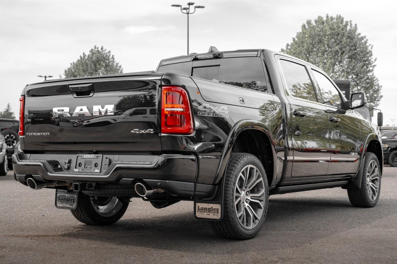 2026 RAM 1500 Tungsten T378355