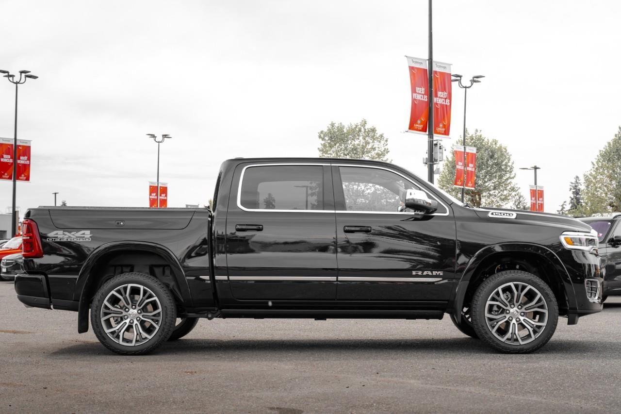 2026 RAM 1500 Tungsten T378355