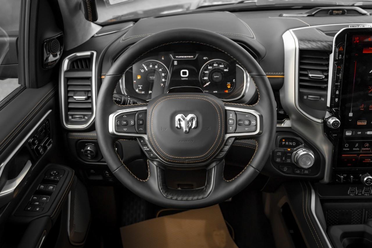 2026 RAM 1500 Tungsten T378355