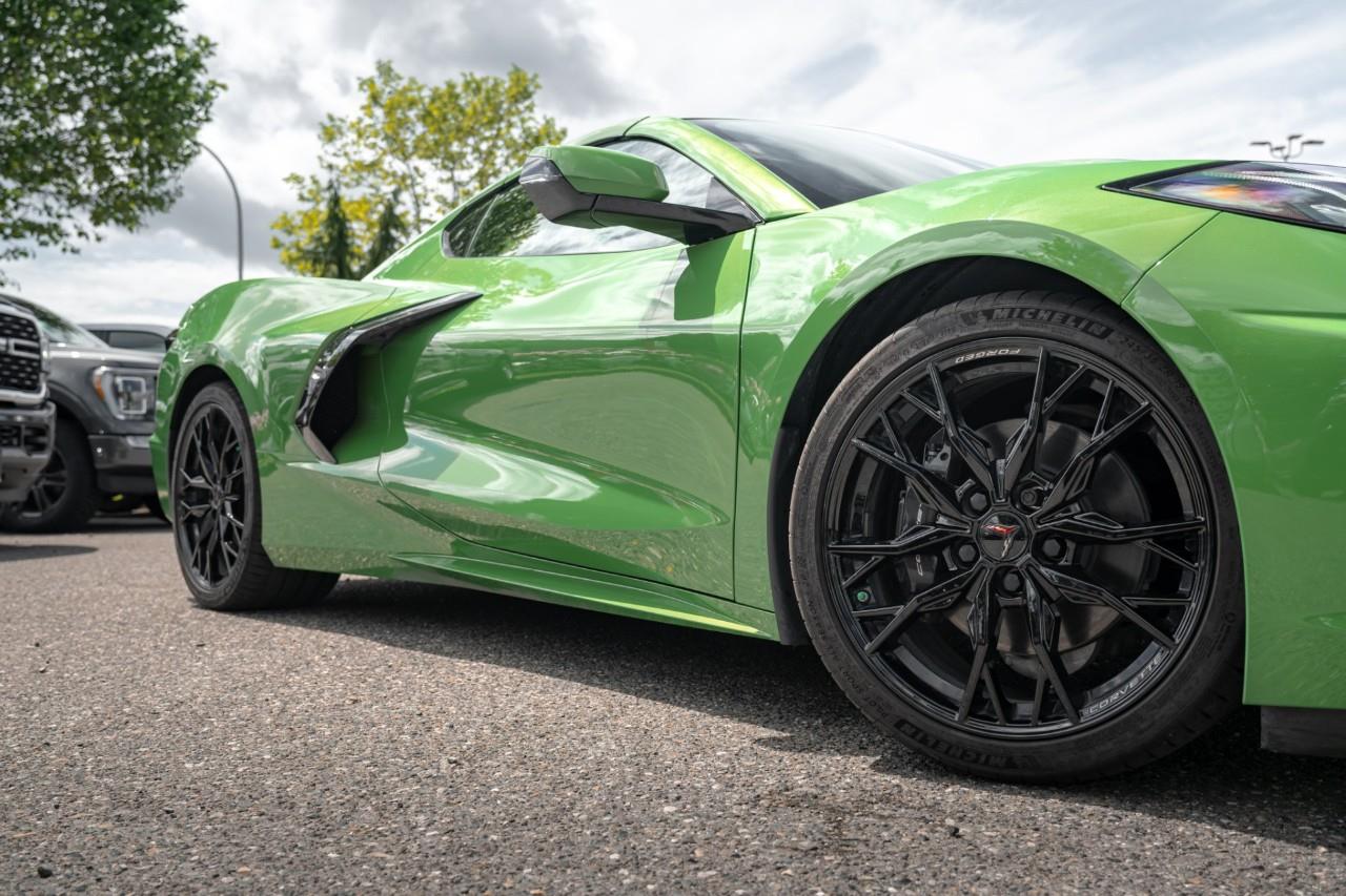 2026 Chevrolet Corvette Stingray LC2959A