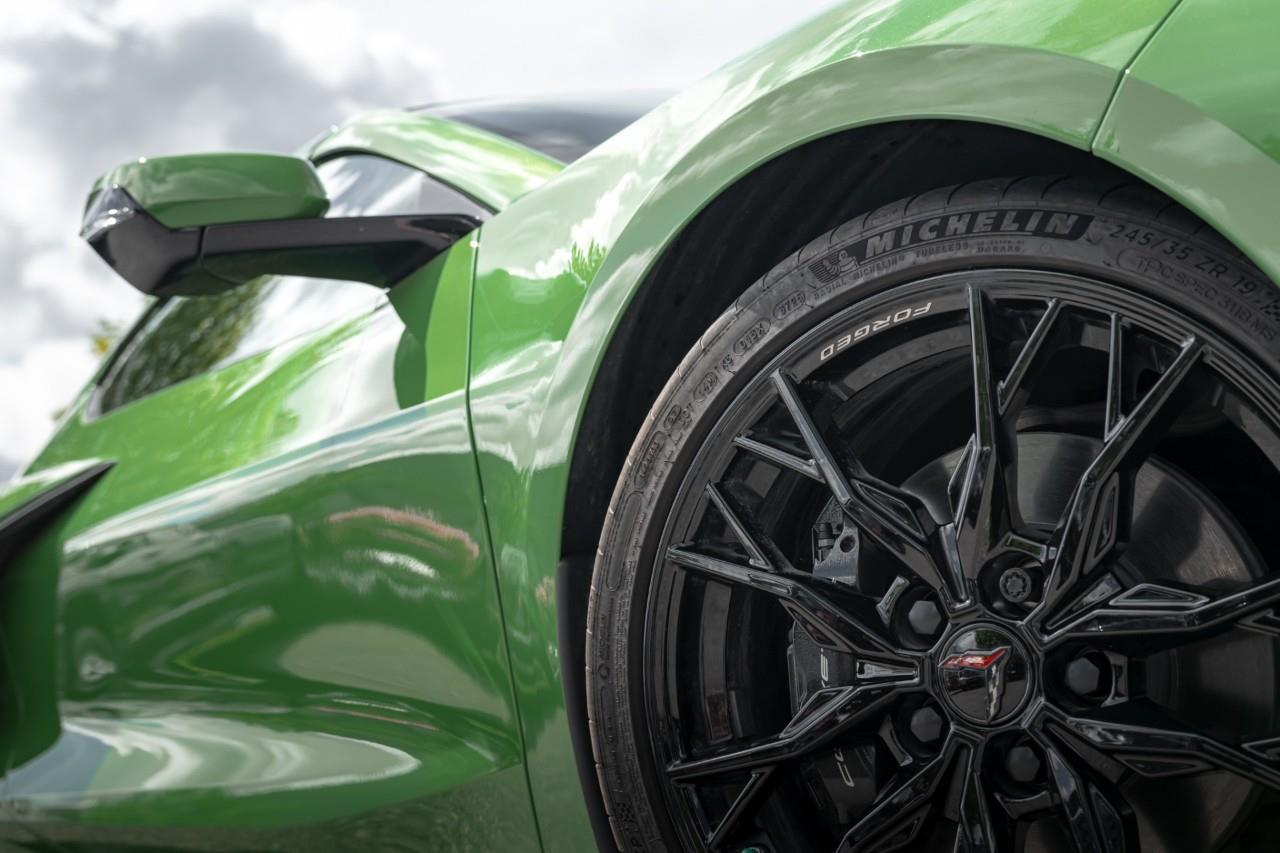 2026 Chevrolet Corvette Stingray LC2959A