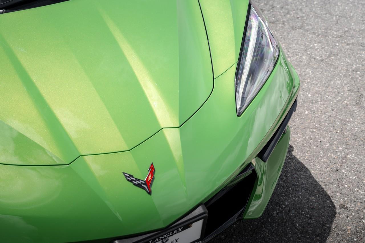 2026 Chevrolet Corvette Stingray LC2959A