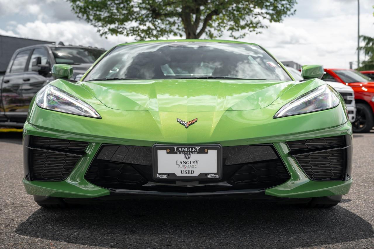 2026 Chevrolet Corvette Stingray LC2959A