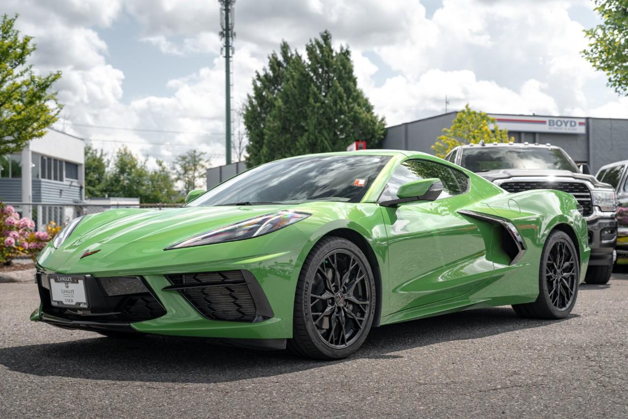 2026 Chevrolet Corvette Stingray LC2959A